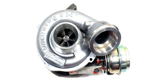 709838-5005R (709838-5005R) Rebuilt Garrett GT2256V Turbocharger fits Engine - Goldfarb & Associates Inc