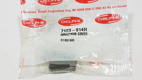 7123-914H New Delphi Governor Cover - Goldfarb & Associates Inc