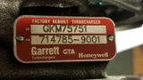 714785-9001 (714785-9001) Rebuilt Garrett GT4294 Turbocharger fits Detroit Series 60 Engine - Goldfarb & Associates Inc