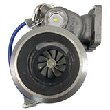 714789-0007N (23528054) New Garrett GTA4294BNS Turbocharger fits Detroit Diesel Series 60 Engine - Goldfarb & Associates Inc