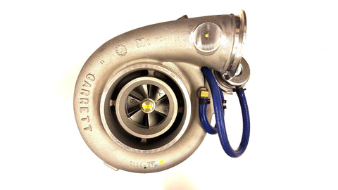 714794-5001 (714794-5001) New Garrett GTA42 Turbocharger fits Detroit Engine - Goldfarb & Associates Inc