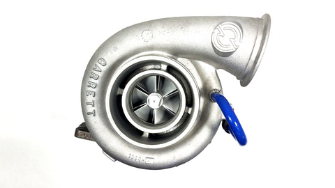 714792-9002R (23538059) Rebuilt GTA4202BKV Turbocharger fits Detroit Engine - Goldfarb & Associates Inc