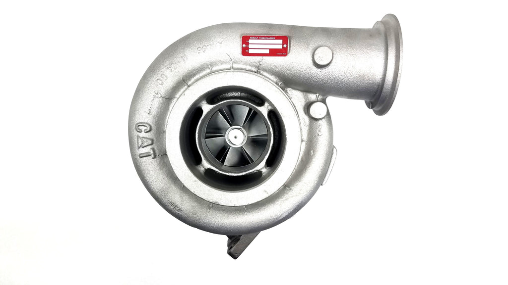 716292-9001R (0R7574) Rebuilt C12 GTA4294 Turbocharger fits Caterpillar Engine - Goldfarb & Associates Inc