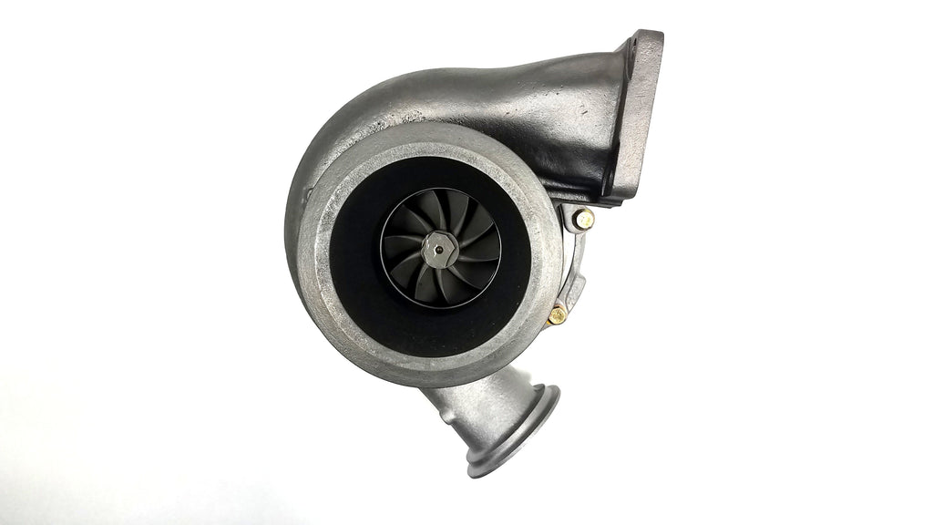 716292-9001R (0R7574) Rebuilt C12 GTA4294 Turbocharger fits Caterpillar Engine - Goldfarb & Associates Inc