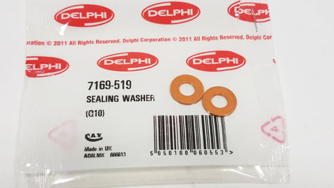 7169-519 New Delphi Sealing Washer - Goldfarb & Associates Inc