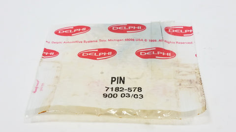7182-578 New Delphi Shaft - Goldfarb & Associates Inc