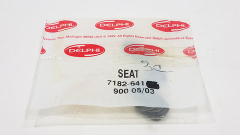 7182-641 New Delphi Seat - Goldfarb & Associates Inc