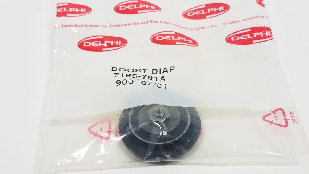 7185-781A New Delphi Diaphragm - Goldfarb & Associates Inc