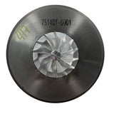 720191-0087N New Garrett GTA4502V Turbocharger CHRA Fits Detroit Diesel 14L Engine - Goldfarb & Associates Inc