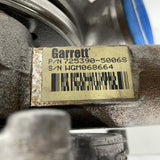 725390-5006R (1837984C91) Rebuilt With Damaged Plug Garrett Ford 6.0L Turbocharger Fits Ford 6.0L Powerstroke Diesel Engine - Goldfarb & Associates Inc