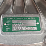 725390-9002R (1837984C94) Rebuilt GT3782 Turbocharger fits Navistar Engine - Goldfarb & Associates Inc