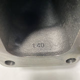 725732-0008N (725732-0008N) New GARRETT GTA5523BN Turbocharger fits MTU Engine - Goldfarb & Associates Inc