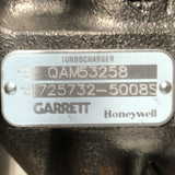 725732-0008N (725732-0008N) New GARRETT GTA5523BN Turbocharger fits MTU Engine - Goldfarb & Associates Inc