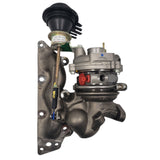 727211-0001N (A1600960999) New Garrett GT1238S Turbocharger fits Mercedes Smart Engine - Goldfarb & Associates Inc