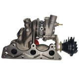 727211-0001N (A1600960999) New Garrett GT1238S Turbocharger fits Mercedes Smart Engine - Goldfarb & Associates Inc