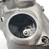 727211-0001N (A1600960999) New Garrett GT1238S Turbocharger fits Mercedes Smart Engine - Goldfarb & Associates Inc