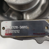 727211-0001N (A1600960999) New Garrett GT1238S Turbocharger fits Mercedes Smart Engine - Goldfarb & Associates Inc