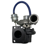 727264-9005R (2674A375) Rebuilt Garrett 97 Turbocharger fits Perkins T4.40, DARWIN EPA Tier 1 Engine - Goldfarb & Associates Inc
