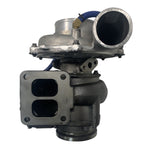 729161-0002R (1841839C91) Rebuilt Garrett GTA3776BD Turbocharger fits Navistar DT466 7.6L Engine - Goldfarb & Associates Inc