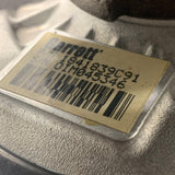 729161-0002R (1841839C91) Rebuilt Garrett GTA3776BD Turbocharger fits Navistar DT466 7.6L Engine - Goldfarb & Associates Inc