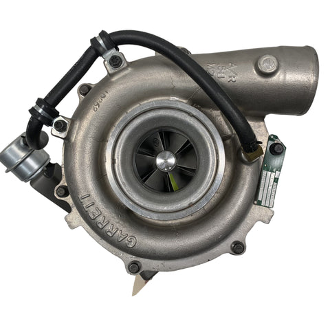 751361-9001R (183497C93) Rebuilt Garrett GTA3782 Turbocharger fits Engine - Goldfarb & Associates Inc