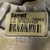 751361-9001R (183497C93) Rebuilt Garrett GTA3782 Turbocharger fits Engine - Goldfarb & Associates Inc