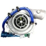 751361-9001R (183497C93) Rebuilt Garrett GTA3782 Turbocharger fits Engine - Goldfarb & Associates Inc