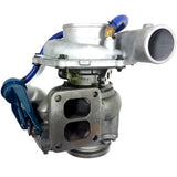 751361-9001R (183497C93) Rebuilt Garrett GTA3782 Turbocharger fits Engine - Goldfarb & Associates Inc