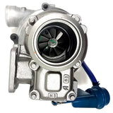 751361-9001R (183497C93) Rebuilt Garrett GTA3782 Turbocharger fits Engine - Goldfarb & Associates Inc