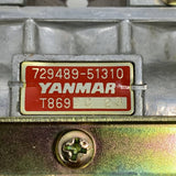 729489-51310R - Rebuilt Yanmar Fuel Injection Pump - Goldfarb & Associates Inc