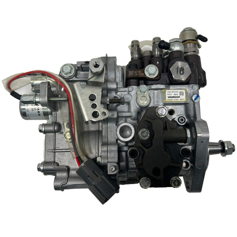 729642-51451N (D007;20140320;H003;XNXG) New Yanmar Injection Pump Fits Diesel Engine - Goldfarb & Associates Inc