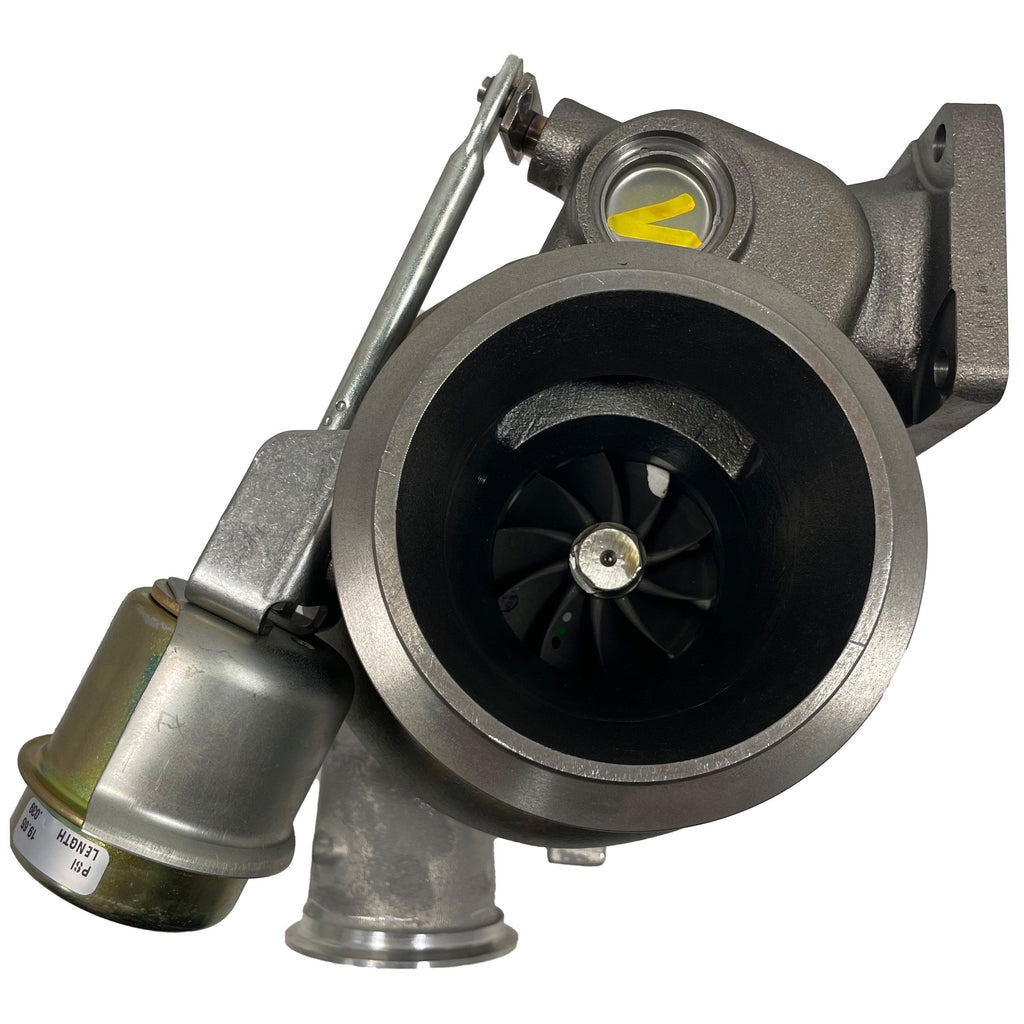 219-2225R (733549-5001S) Rebuilt CAT GTA4294BS Turbocharger fits C12 Engine - Goldfarb & Associates Inc
