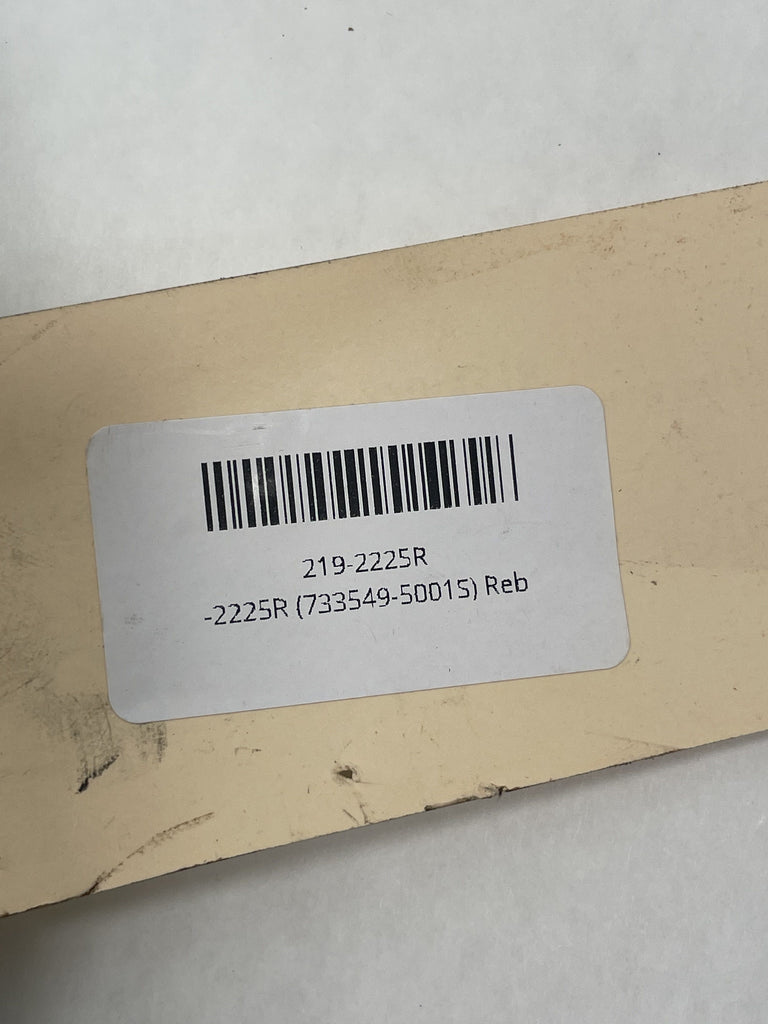 219-2225R (733549-5001S) Rebuilt CAT GTA4294BS Turbocharger fits C12 Engine - Goldfarb & Associates Inc