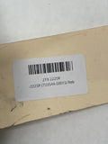 219-2225R (733549-5001S) Rebuilt CAT GTA4294BS Turbocharger fits C12 Engine - Goldfarb & Associates Inc