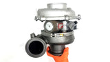 734852-9009R (1844127C91; 1846768C91; 1856152C91) Rebuilt Garrett GT3571VA Turbocharger Fits International VT365 Diesel Engine - Goldfarb & Associates Inc