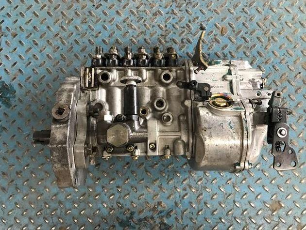 735351C91R (735351C91R) Rebuilt Injection Pump fits Navistar Engine - Goldfarb & Associates Inc