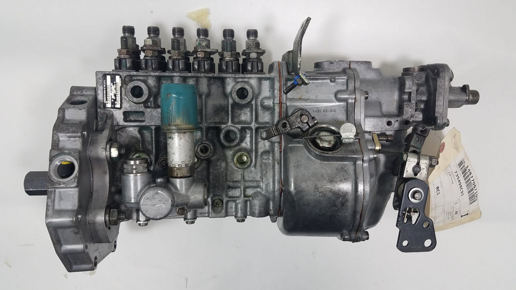 735498C91R (735498C91R) Rebuilt Injection Pump fits Navistar Engine - Goldfarb & Associates Inc