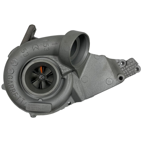 736088-1R (6470900280) Rebuilt Garrett GT2256VK Turbocharger fits Mercedes OM647 Engine - Goldfarb & Associates Inc