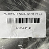 743250-9014R (1854593C91; 743250-0014) Rebuilt Garrett GT3782VA Turbocharger fits Ford F350 Powerstroke Engine - Goldfarb & Associates Inc