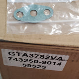 743250-9014R (1854593C91; 743250-0014) Rebuilt Garrett GT3782VA Turbocharger fits Ford F350 Powerstroke Engine - Goldfarb & Associates Inc