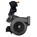 750216-9024R (23535314) Rebuilt Garrett GTA4082BV Turbocharger fits Detroit Series-50 MTU Engine - Goldfarb & Associates Inc