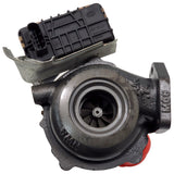 750952-0014R (116577980551) Rebuilt Garrett GT1752V Turbocharger fits BMW Engine - Goldfarb & Associates Inc