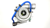751361-9001R (183497C93) Rebuilt Garrett GTA3782 Turbocharger fits Engine - Goldfarb & Associates Inc