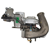 755299-0005N (07Z145873H) New Garrett GT1852V Turbocharger fits VW Engine - Goldfarb & Associates Inc