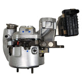 755299-0005N (07Z145873H) New Garrett GT1852V Turbocharger fits VW Engine - Goldfarb & Associates Inc