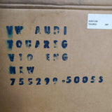 755299-0005N (07Z145873H) New Garrett GT1852V Turbocharger fits VW Engine - Goldfarb & Associates Inc