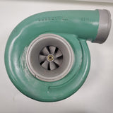 7587-06R (DX108239) Rebuilt Garrett Turbocharger fits Detroit Engine - Goldfarb & Associates Inc