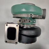 7587-06R (DX108239) Rebuilt Garrett Turbocharger fits Detroit Engine - Goldfarb & Associates Inc