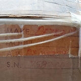 7587-06R (DX108239) Rebuilt Garrett Turbocharger fits Detroit Engine - Goldfarb & Associates Inc