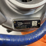 762931-0009 (32006079) Rebuilt Garrett JCB GT2556S Turbocharger 2005-11 Scout 4.4 Engine - Goldfarb & Associates Inc